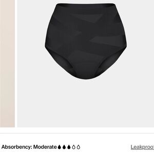 Knix CoreLove Leakproof High Rise Underwear